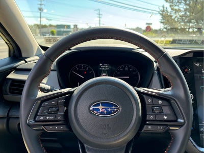 2025 Subaru Crosstrek Limited