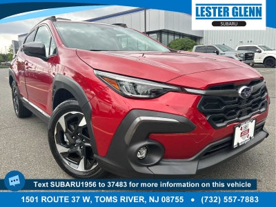 2024 Subaru Crosstrek Limited