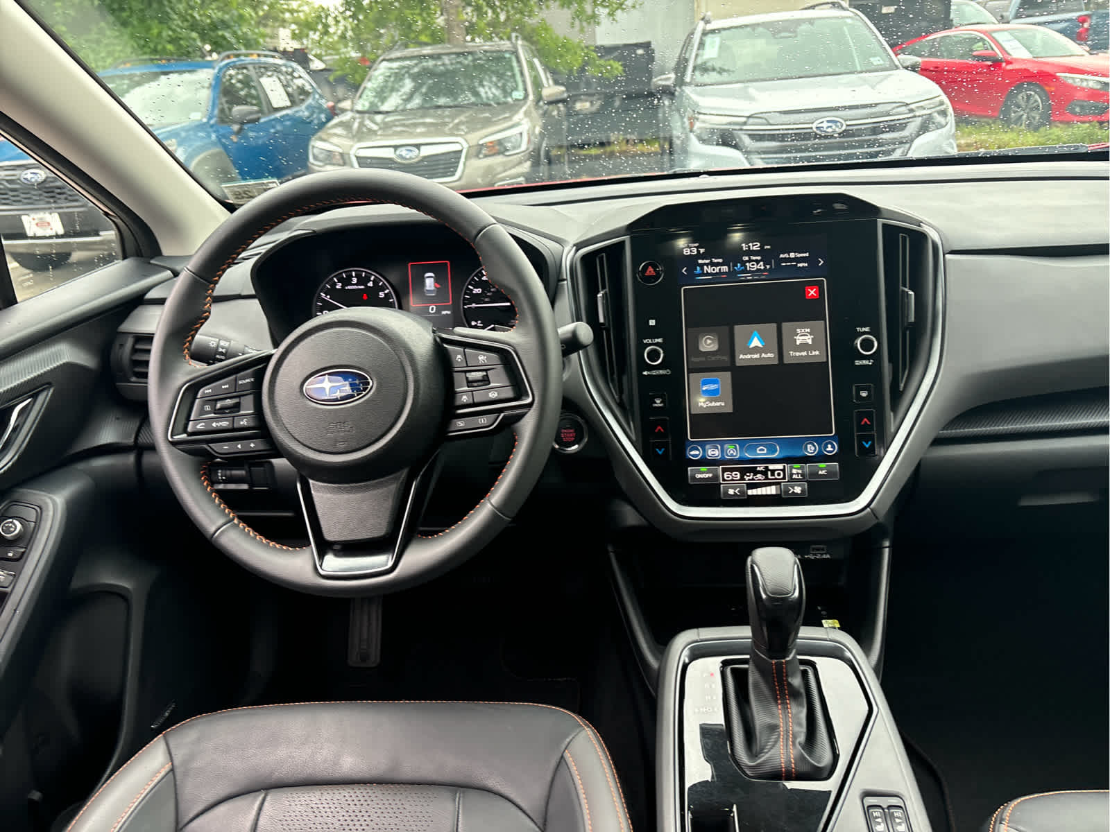 2024 Subaru Crosstrek Limited