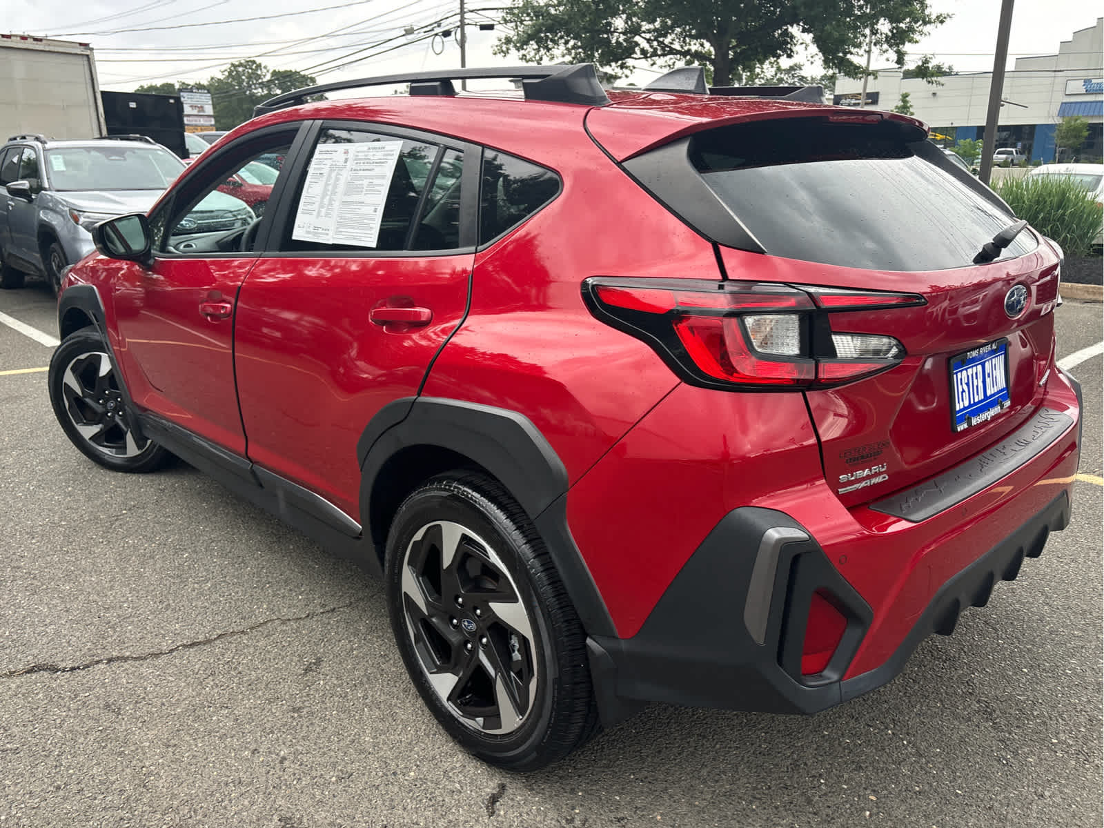 2024 Subaru Crosstrek Limited