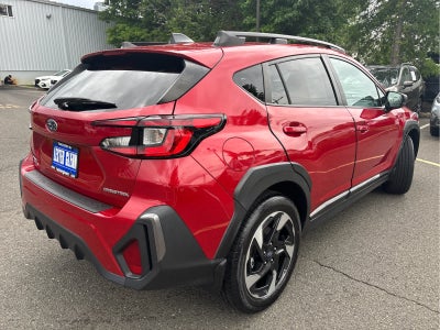 2024 Subaru Crosstrek Limited
