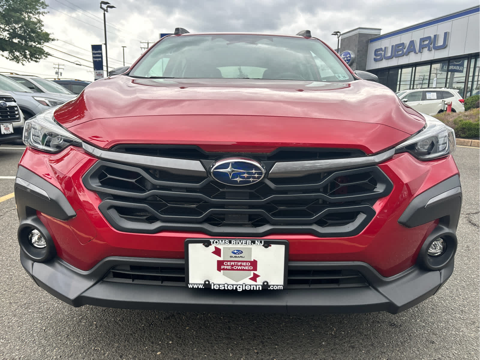 2024 Subaru Crosstrek Limited