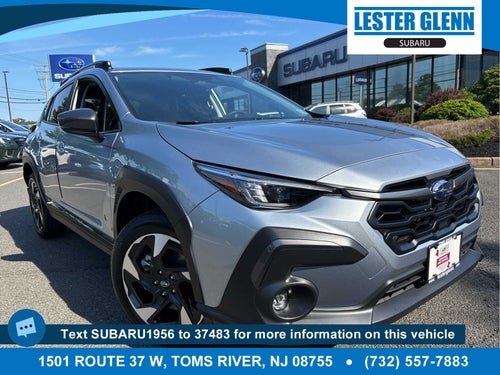 2025 Subaru Crosstrek Limited