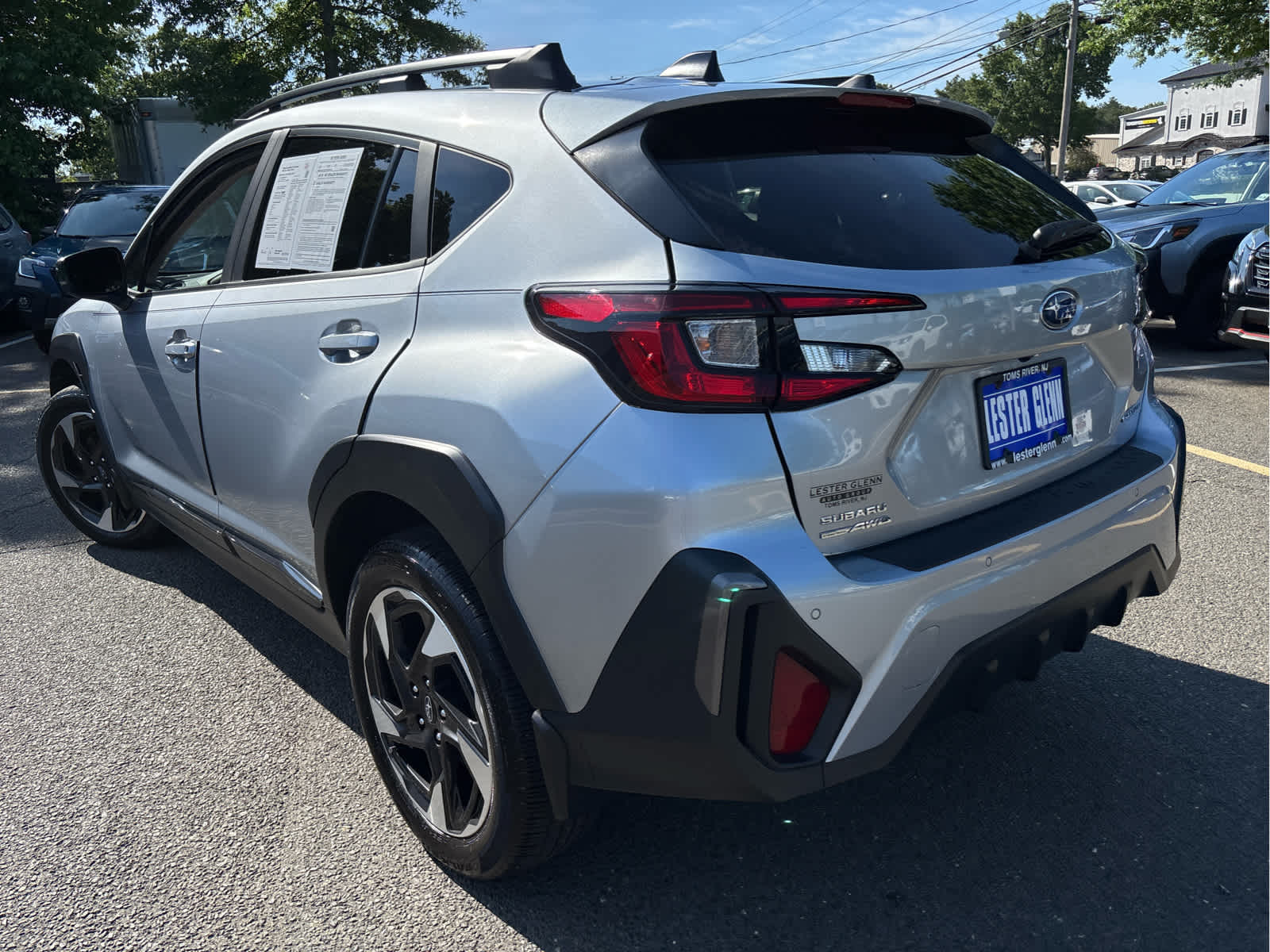 2025 Subaru Crosstrek Limited