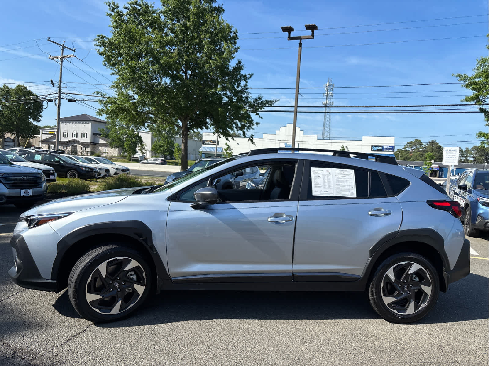 2025 Subaru Crosstrek Limited