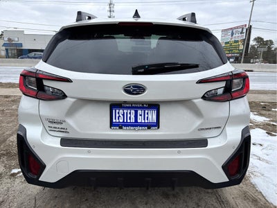 2025 Subaru Crosstrek Limited