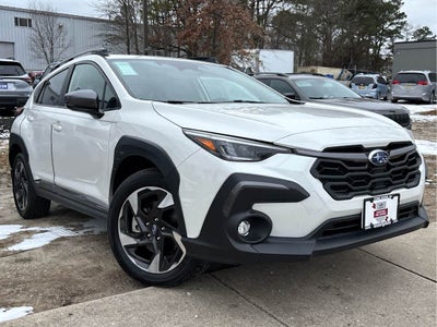 2025 Subaru Crosstrek Limited