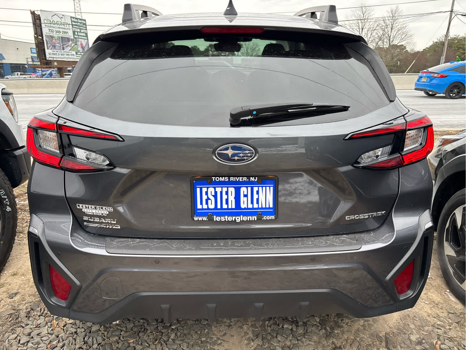 2025 Subaru Crosstrek Limited