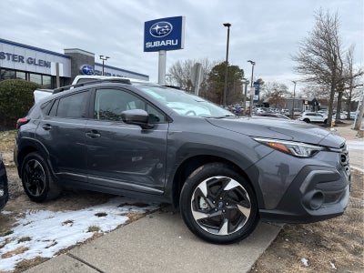 2025 Subaru Crosstrek Limited