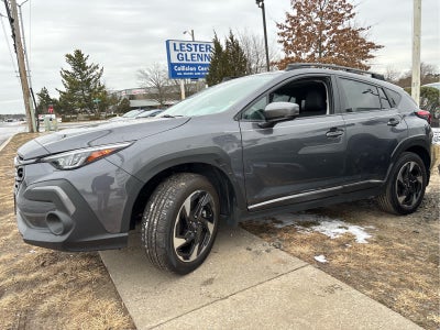 2025 Subaru Crosstrek Limited