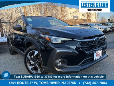 2025 Subaru Crosstrek Limited