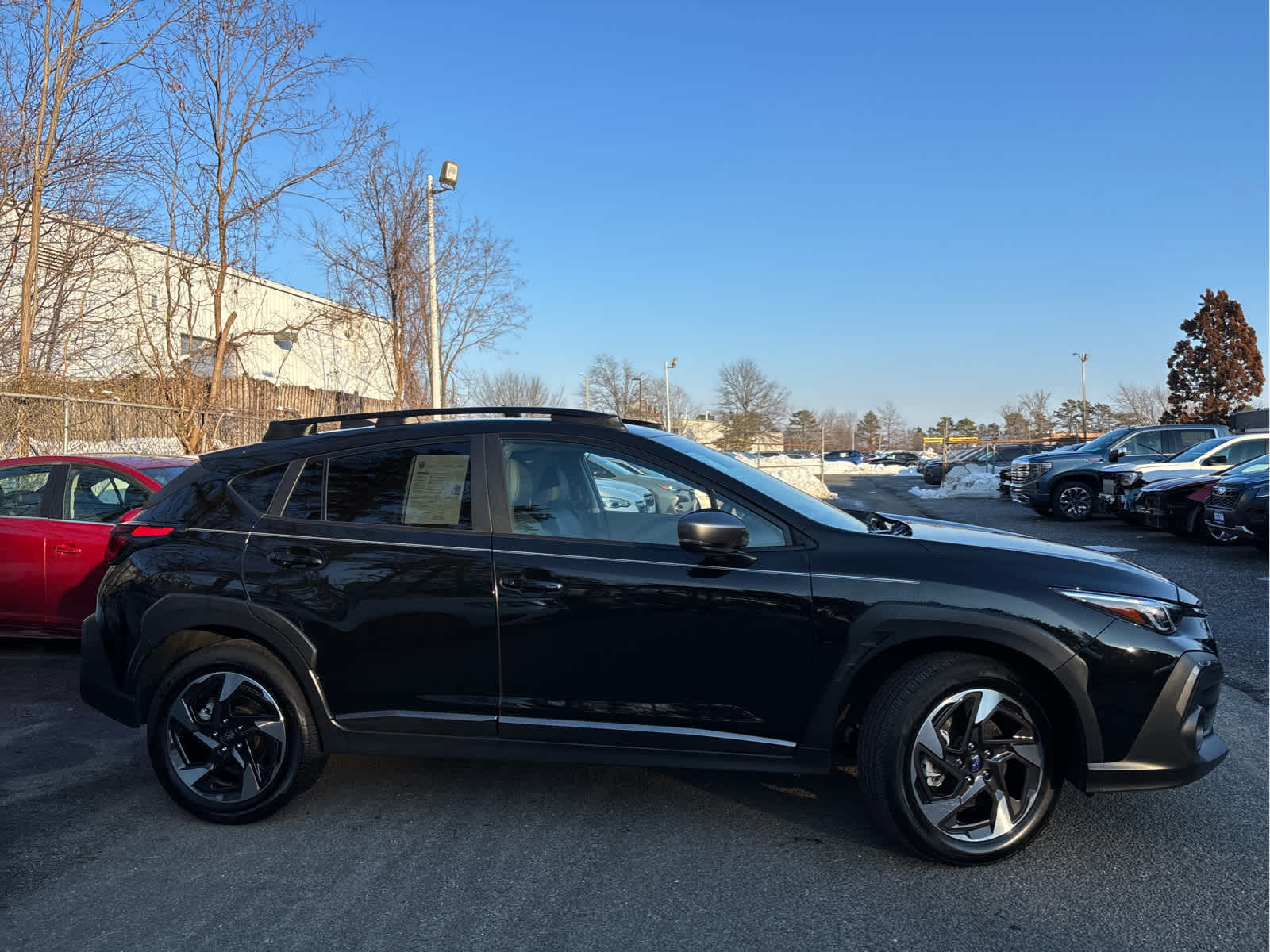 2025 Subaru Crosstrek Limited