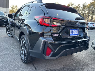 2025 Subaru Crosstrek Limited