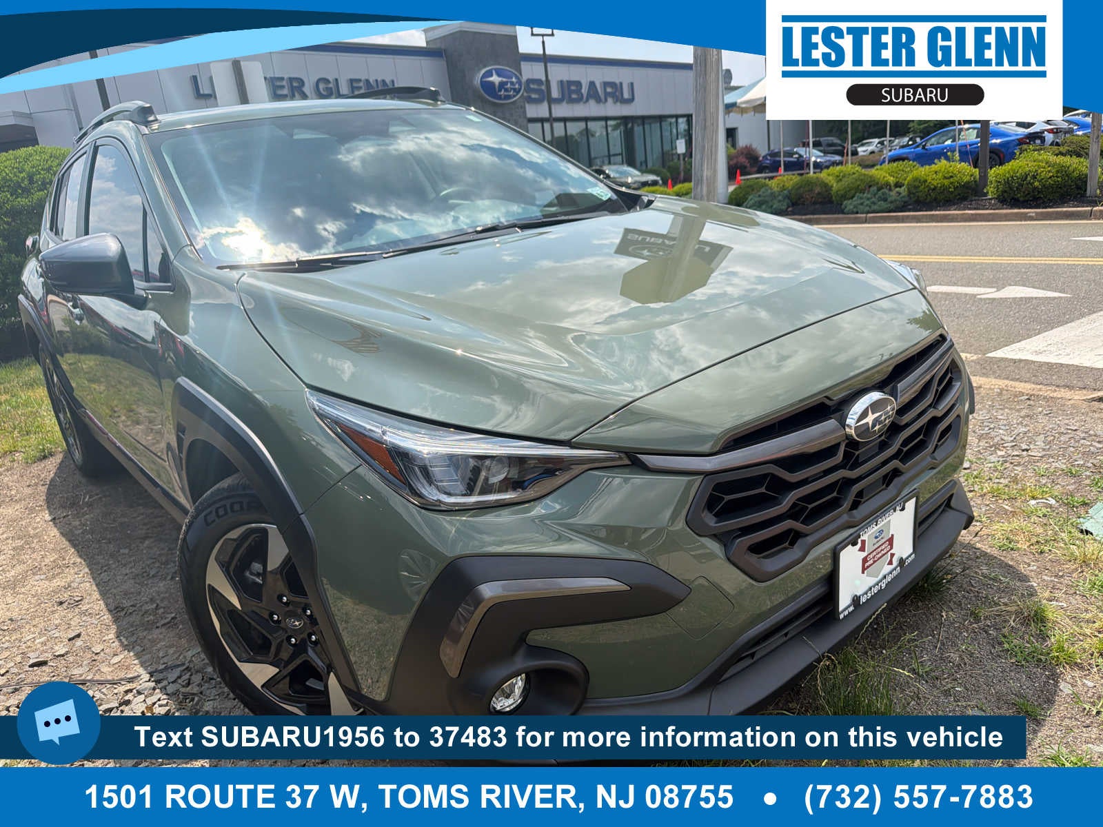 2024 Subaru Crosstrek Limited