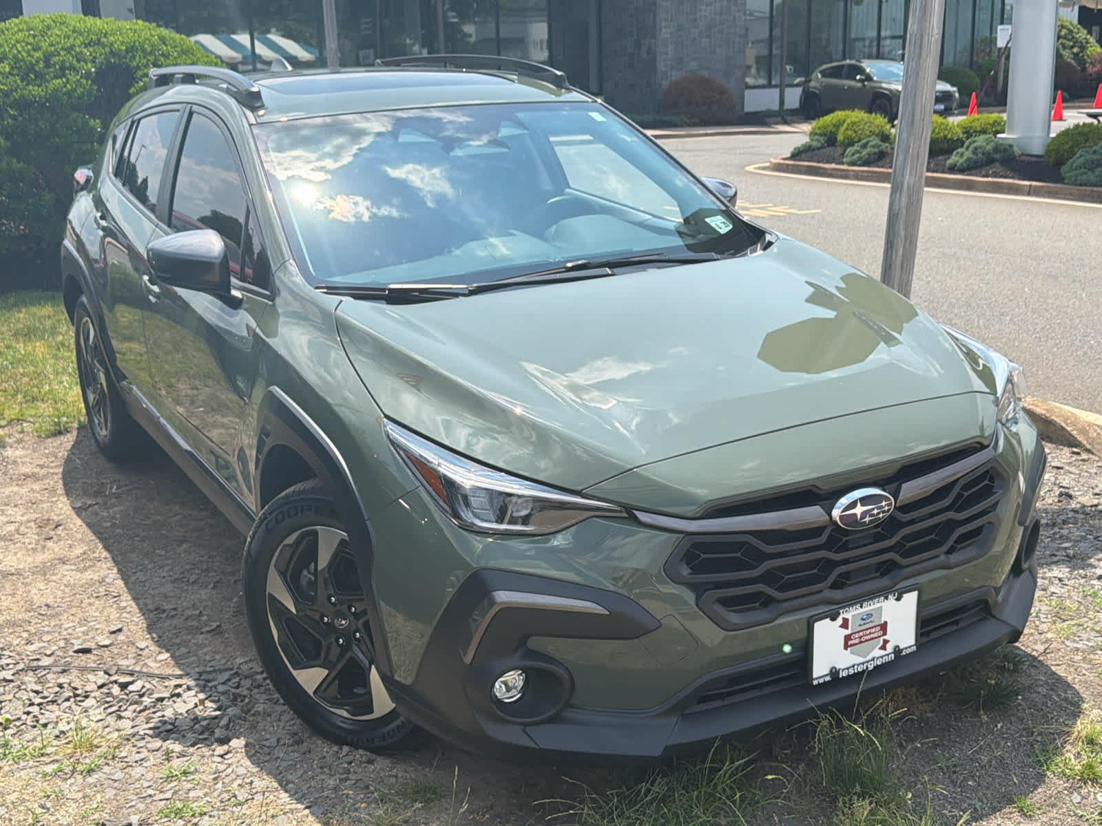 2024 Subaru Crosstrek Limited