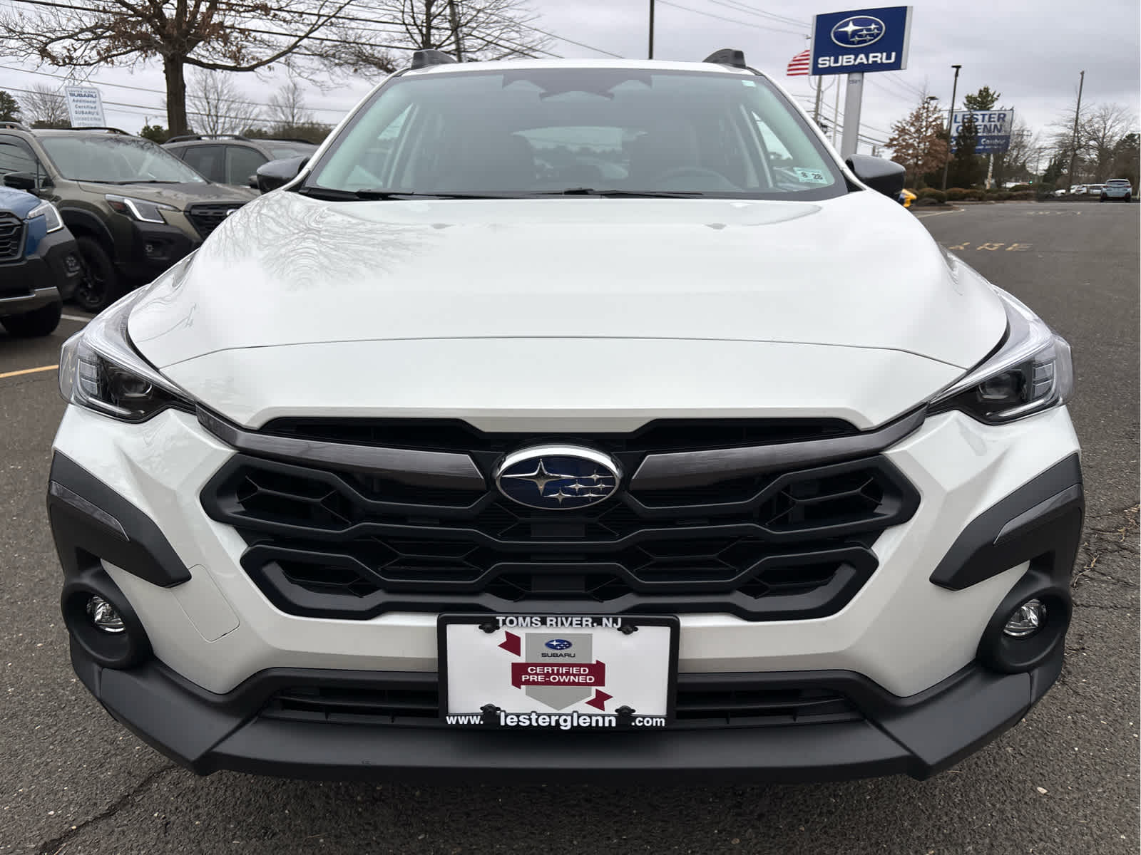 2024 Subaru Crosstrek Limited