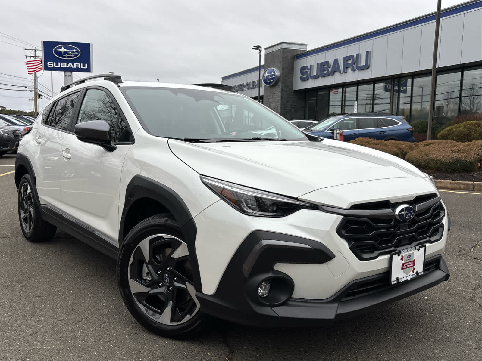 2024 Subaru Crosstrek Limited