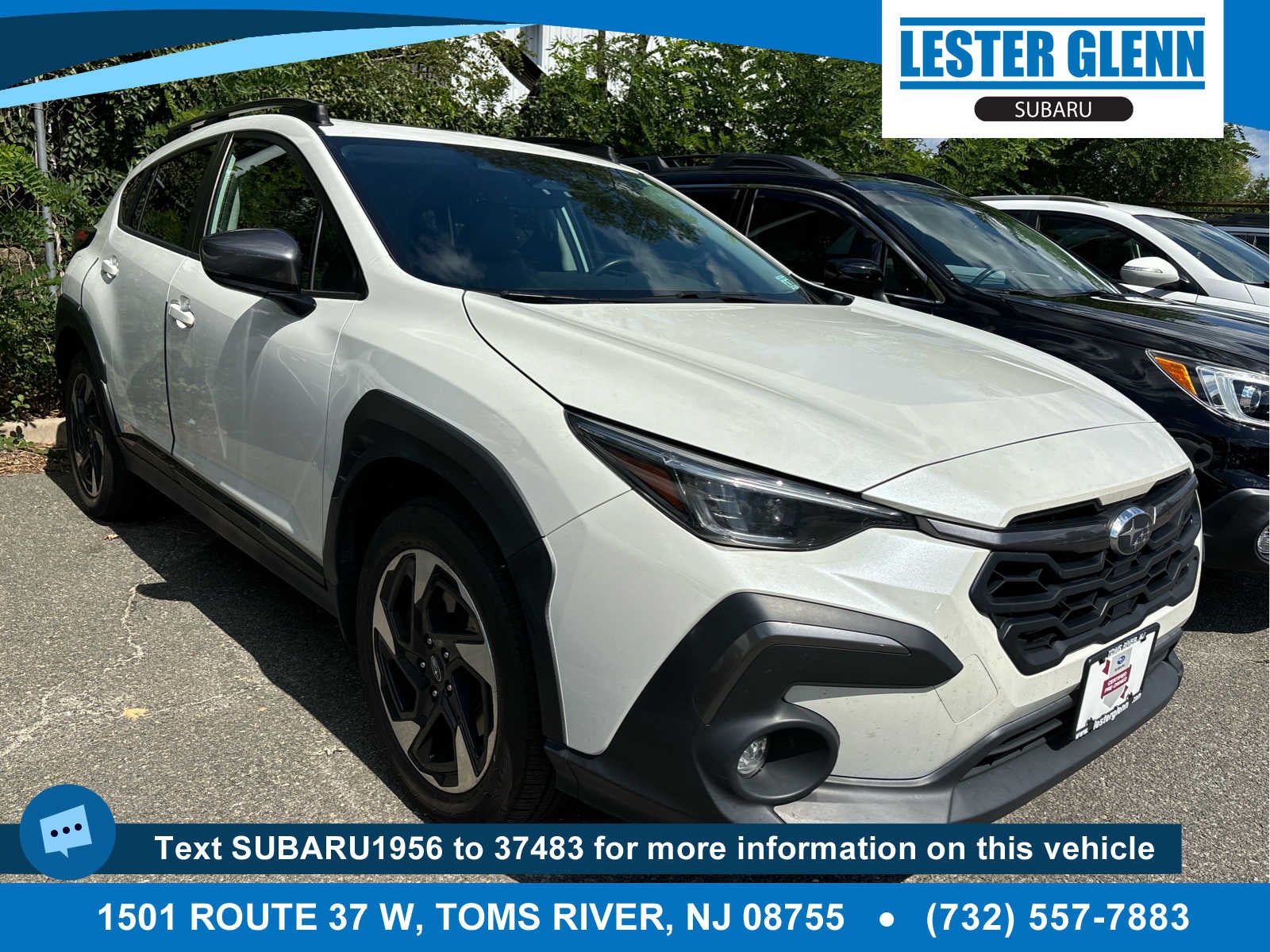 2024 Subaru Crosstrek Limited