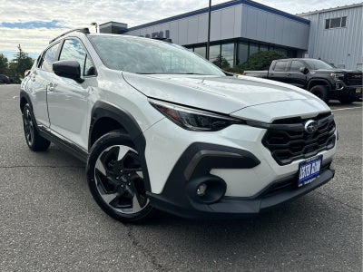 2024 Subaru Crosstrek Limited