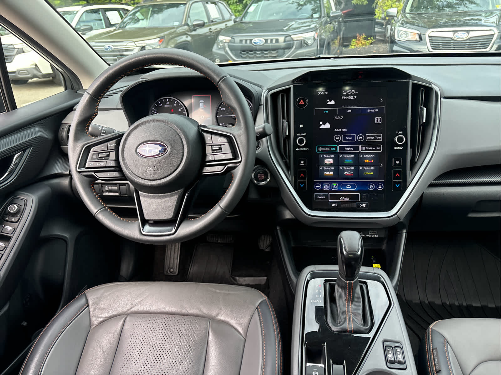 2024 Subaru Crosstrek Limited