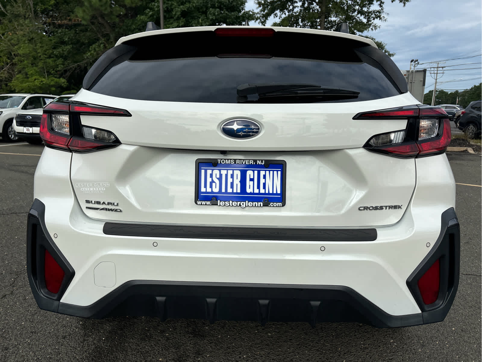 2024 Subaru Crosstrek Limited