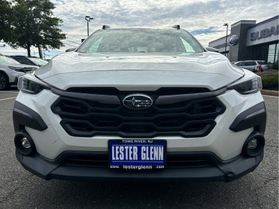 2024 Subaru Crosstrek Limited