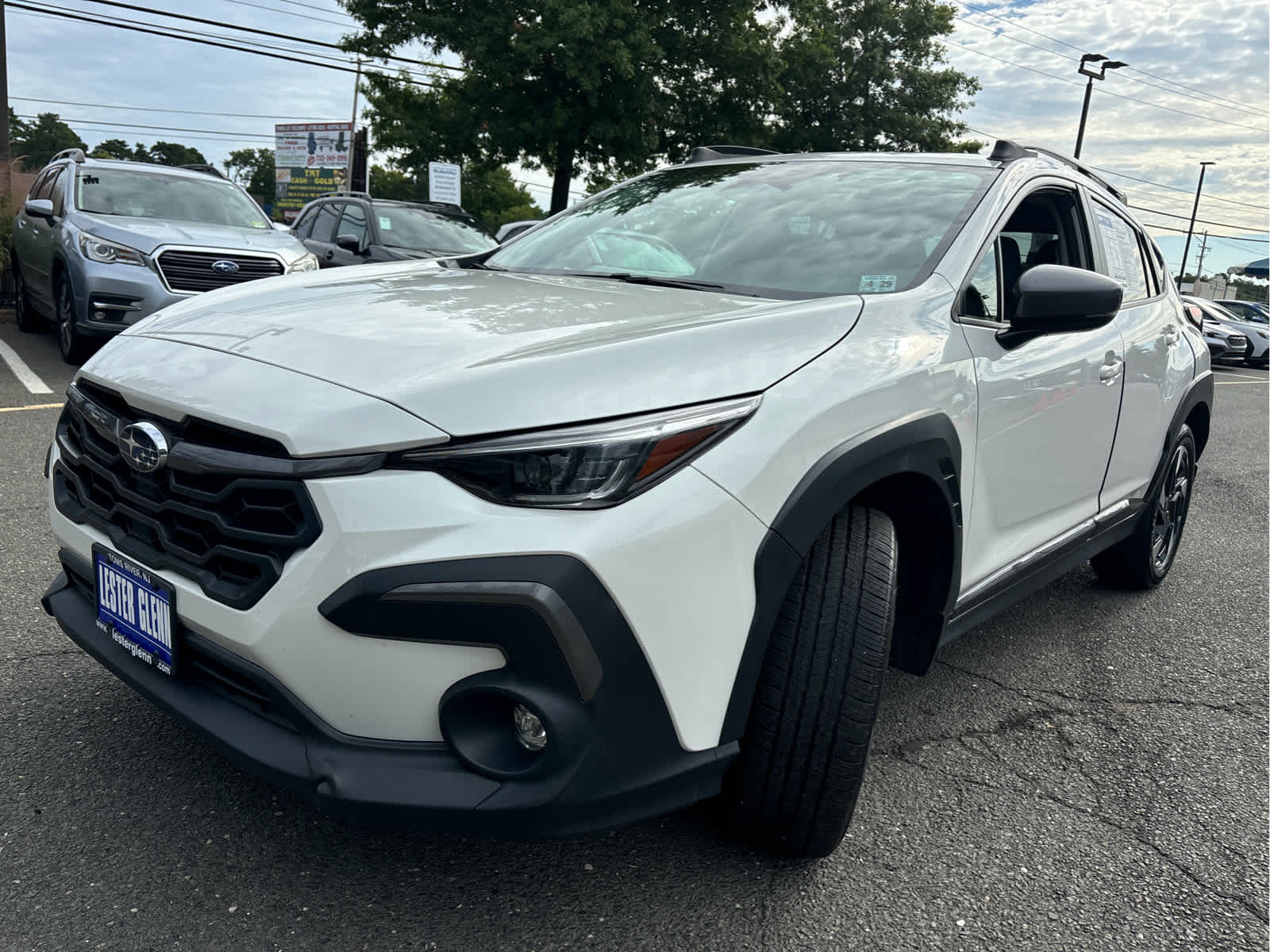 2024 Subaru Crosstrek Limited