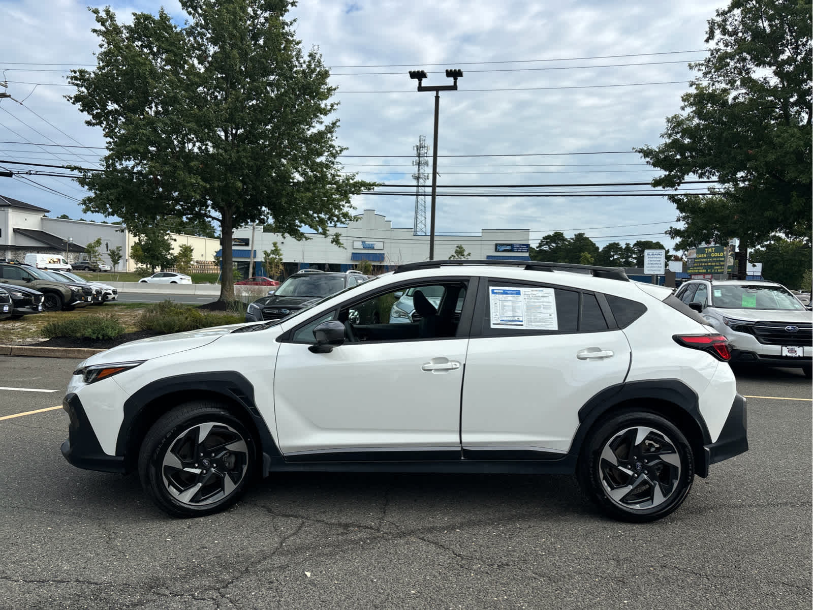 2024 Subaru Crosstrek Limited