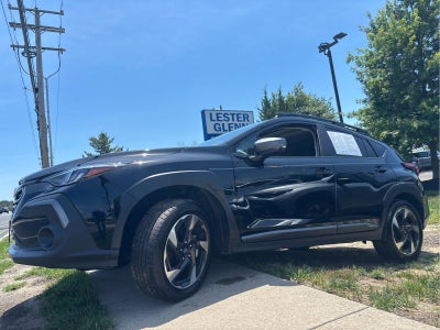 2025 Subaru Crosstrek Limited