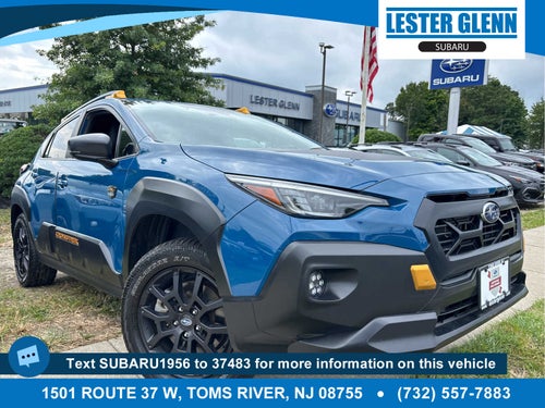 2024 Subaru Crosstrek Wilderness