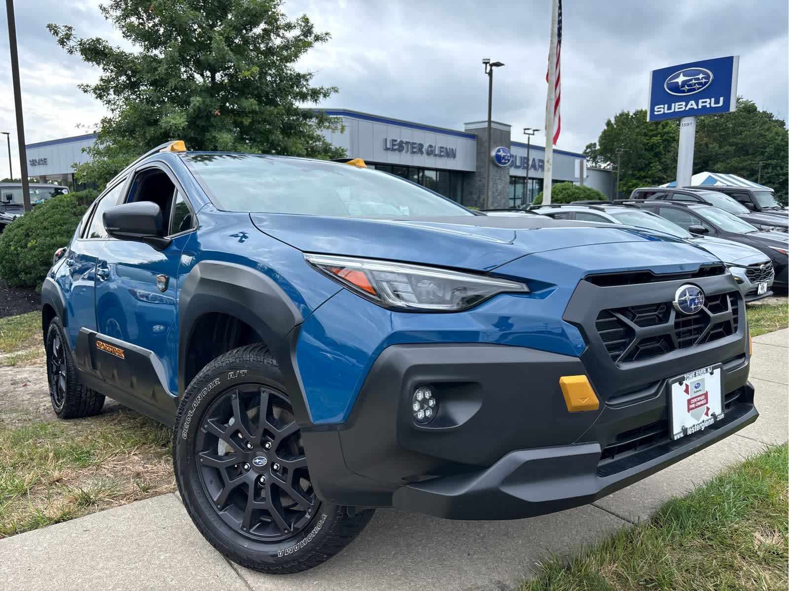2024 Subaru Crosstrek Wilderness
