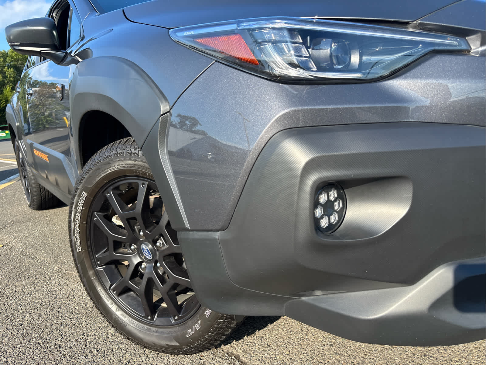 2024 Subaru Crosstrek Wilderness