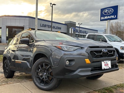 2024 Subaru Crosstrek Wilderness
