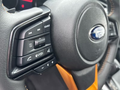 2025 Subaru Crosstrek Wilderness