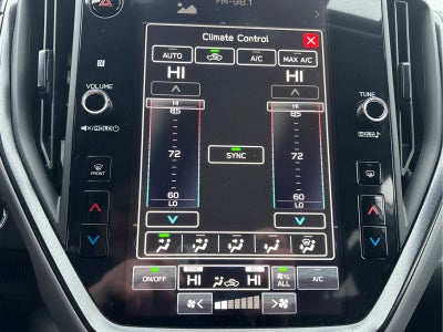 2025 Subaru Crosstrek Wilderness