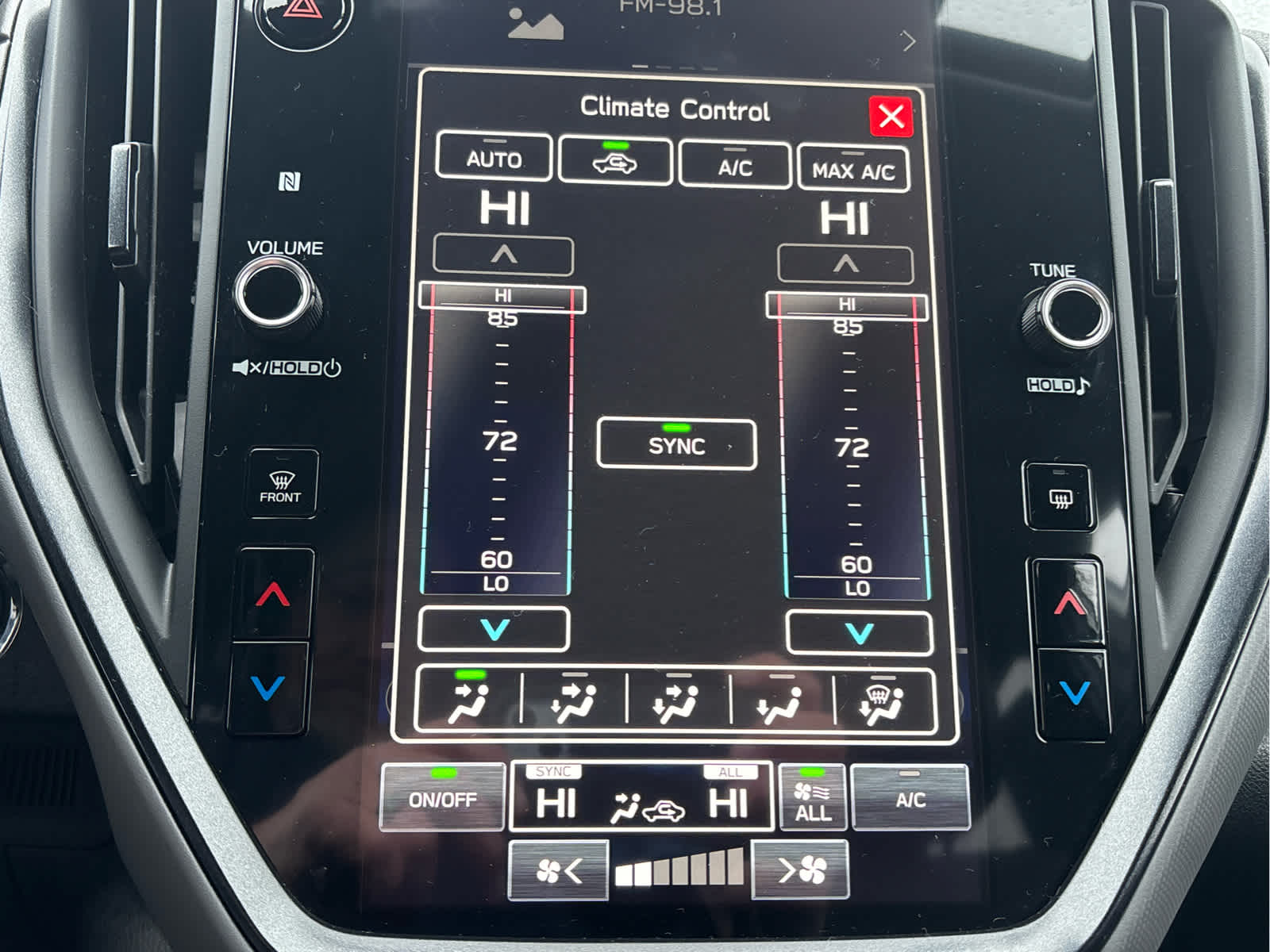 2025 Subaru Crosstrek Wilderness