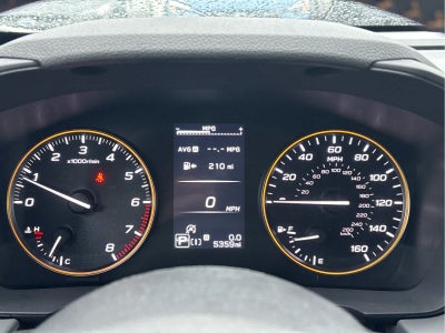 2025 Subaru Crosstrek Wilderness