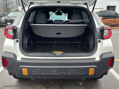 2025 Subaru Crosstrek Wilderness
