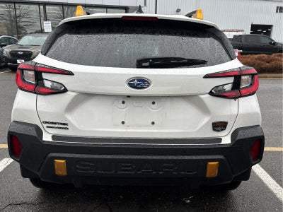 2025 Subaru Crosstrek Wilderness