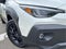 2024 Subaru Crosstrek Wilderness