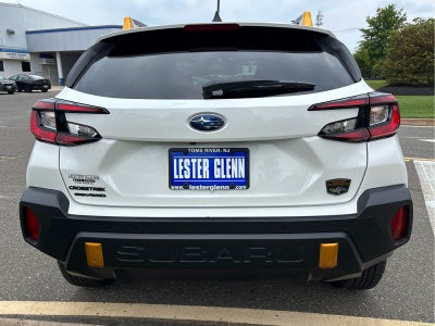 2024 Subaru Crosstrek Wilderness