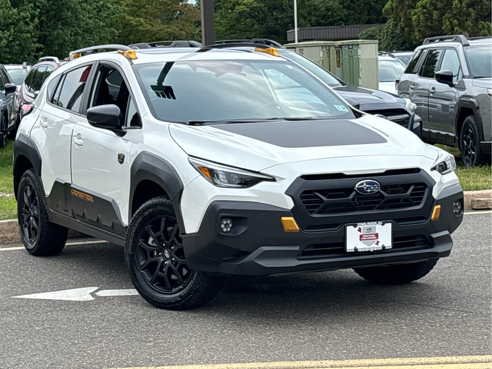 2024 Subaru Crosstrek Wilderness