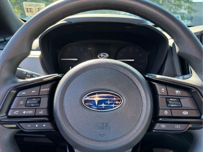 2026 Subaru Forester AWD