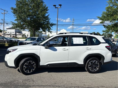 2026 Subaru Forester AWD