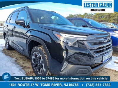 2026 Subaru Forester Premium