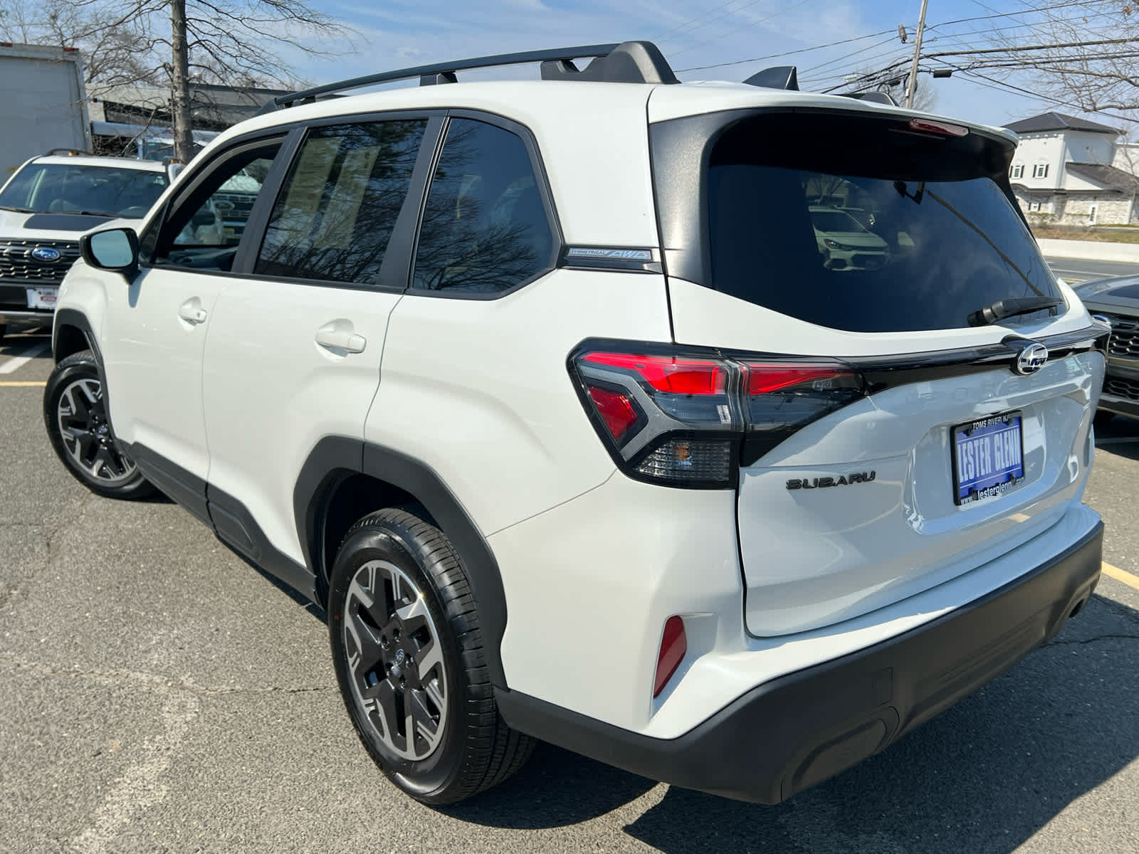 2026 Subaru Forester Premium