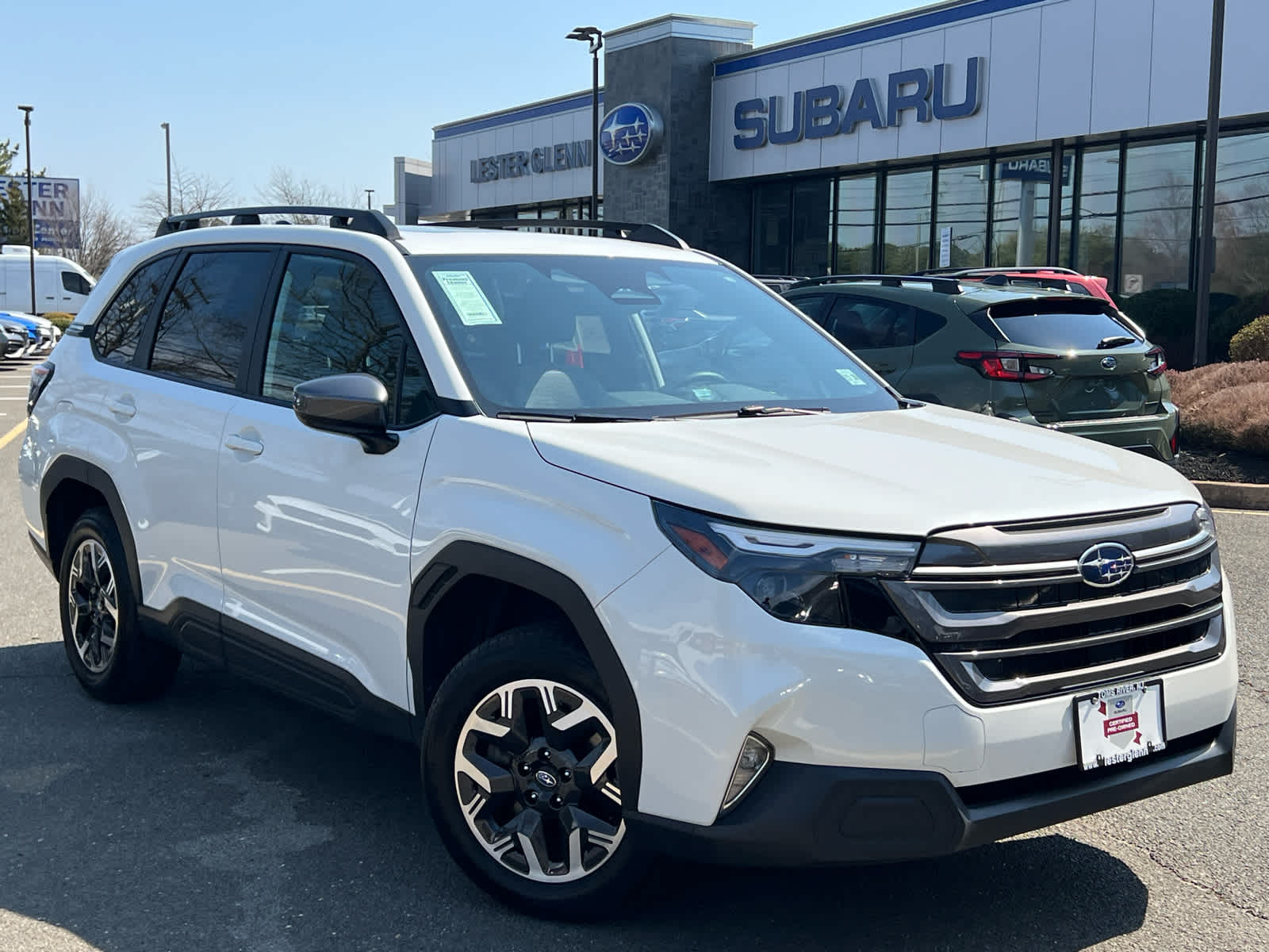 2026 Subaru Forester Premium