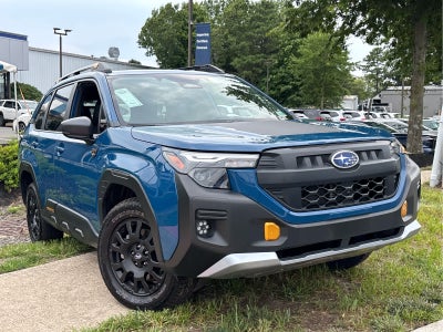 2026 Subaru Forester Wilderness