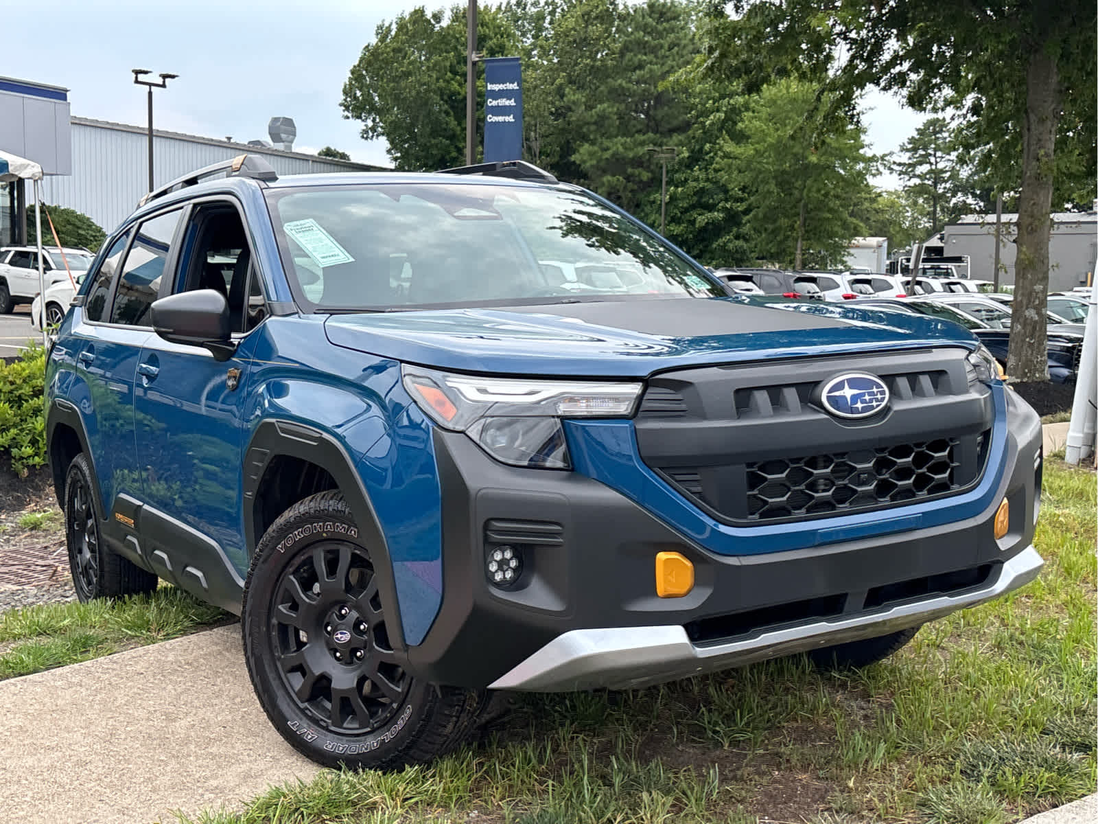 2026 Subaru Forester Wilderness