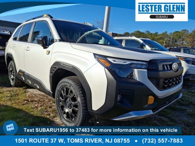 2026 Subaru Forester Wilderness